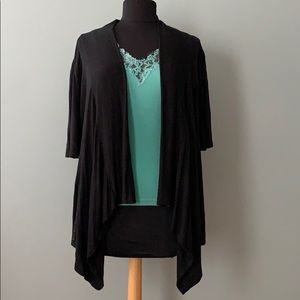 TART Open Front Cardigan